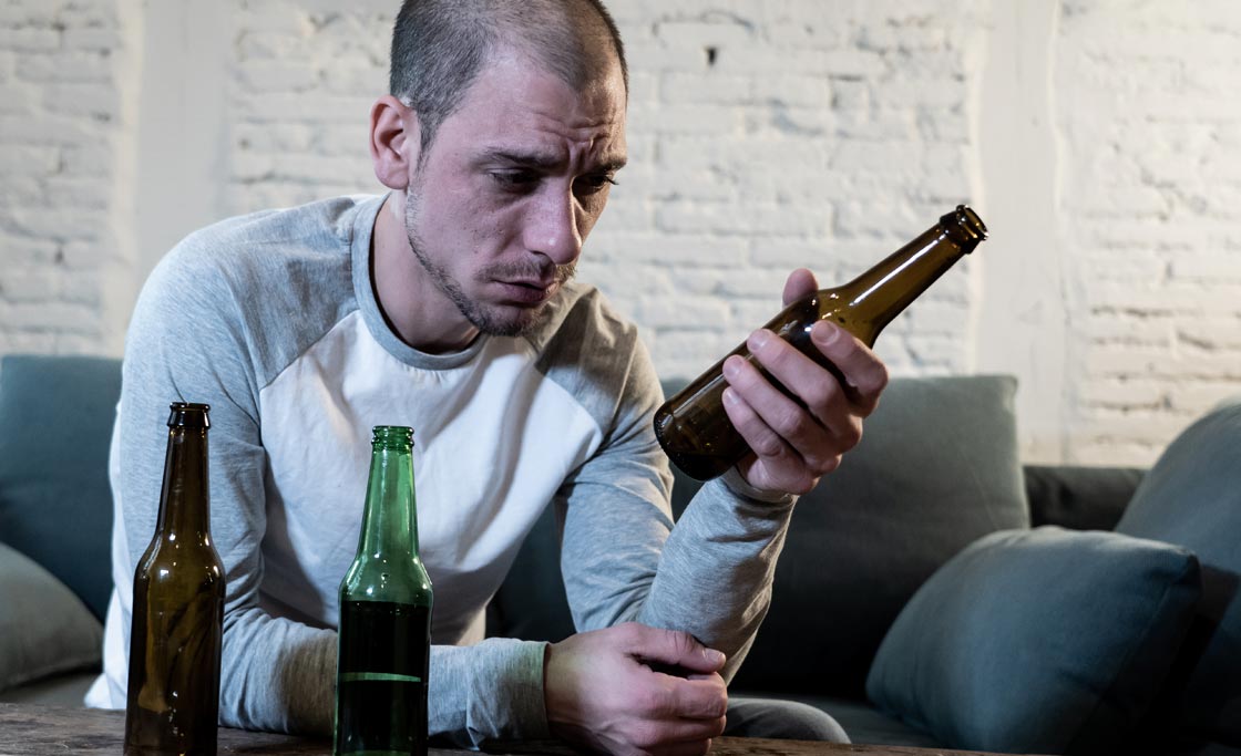 Убрать алкогольную зависимость в Дебесах